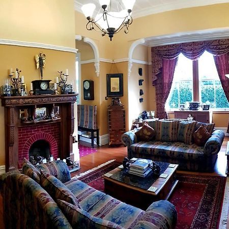 オークランド The Grange Bed & Breakfast エクステリア 写真