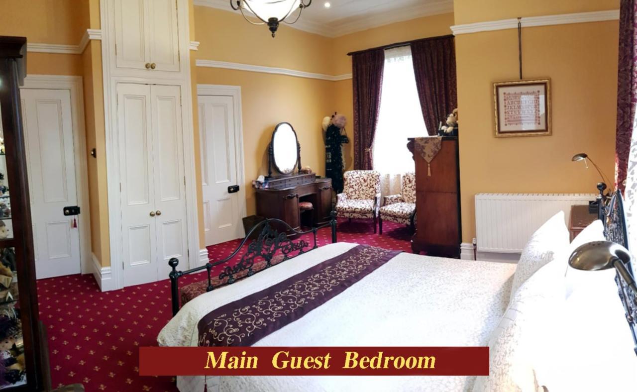 オークランド The Grange Bed & Breakfast エクステリア 写真
