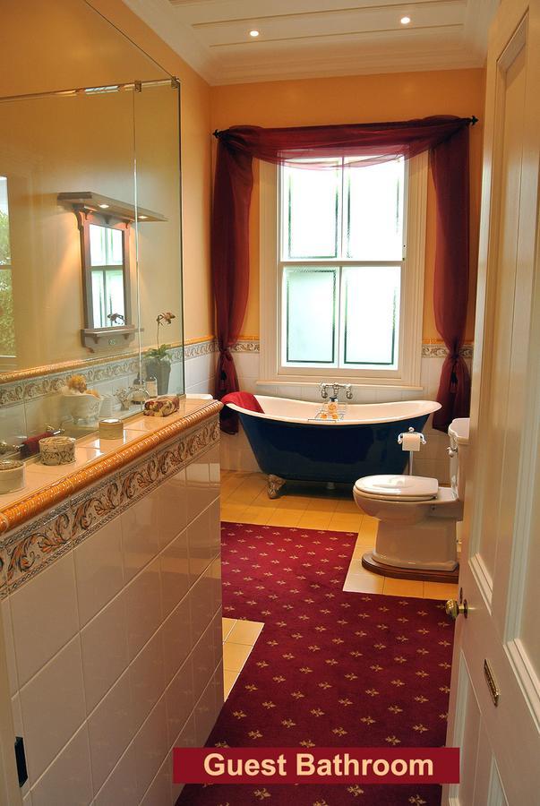 オークランド The Grange Bed & Breakfast エクステリア 写真