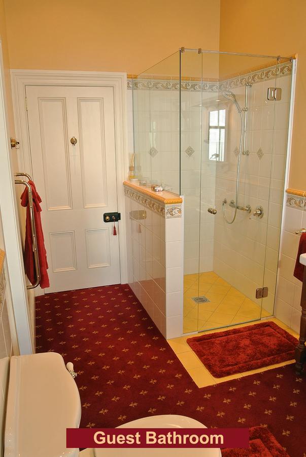 オークランド The Grange Bed & Breakfast エクステリア 写真