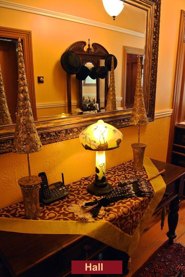 オークランド The Grange Bed & Breakfast エクステリア 写真
