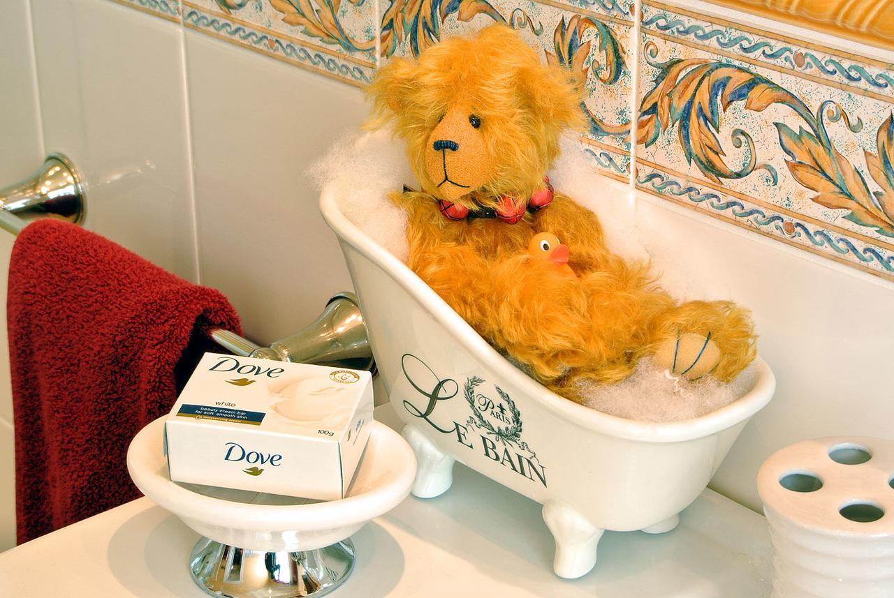 オークランド The Grange Bed & Breakfast エクステリア 写真
