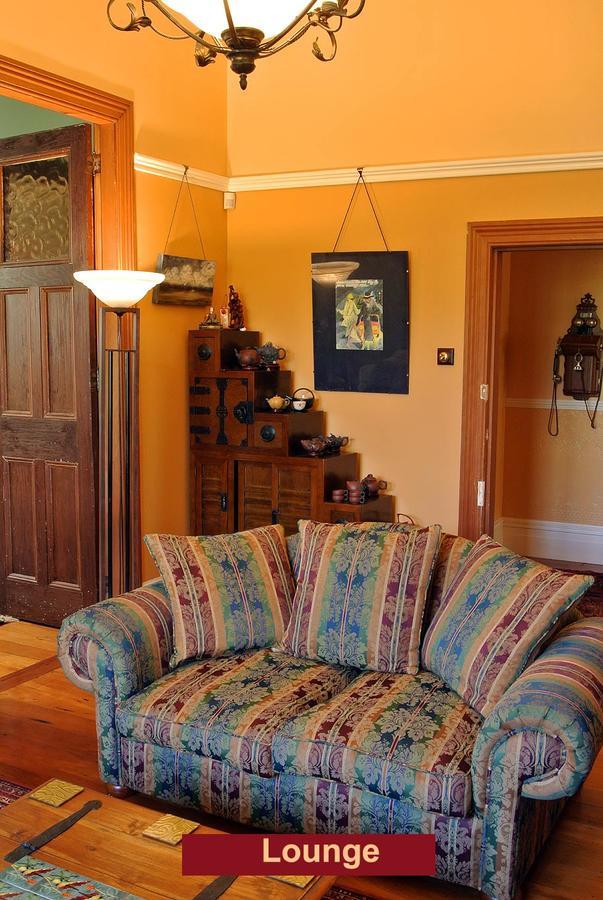 オークランド The Grange Bed & Breakfast エクステリア 写真