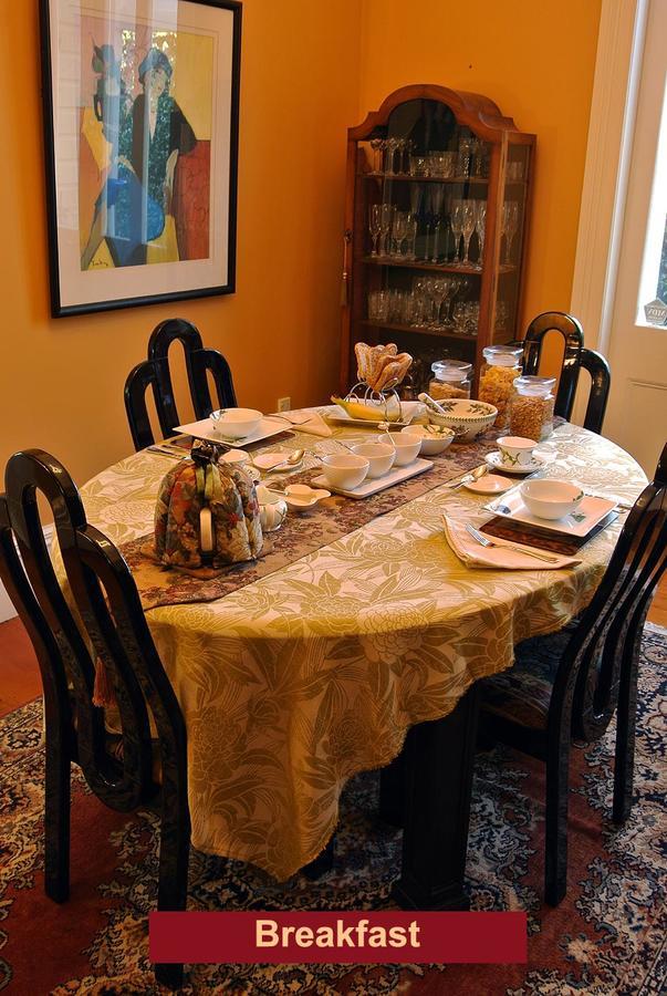 オークランド The Grange Bed & Breakfast エクステリア 写真